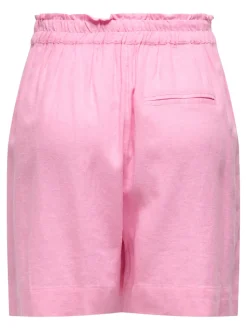 ONLBRUXELLES Regular Fit Lin Short