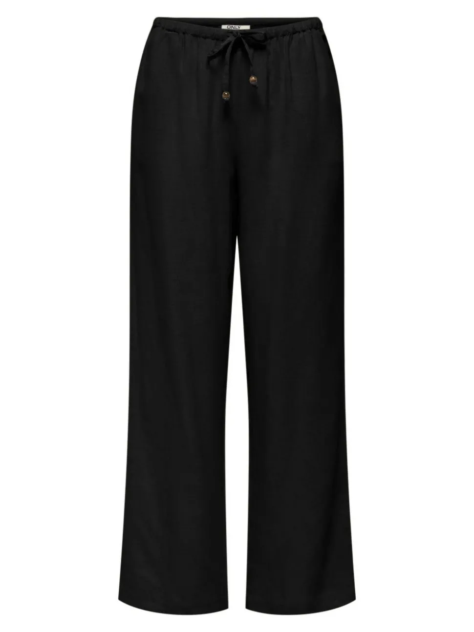 ONLBRUXELLES Straight Fit Lin Pantalon