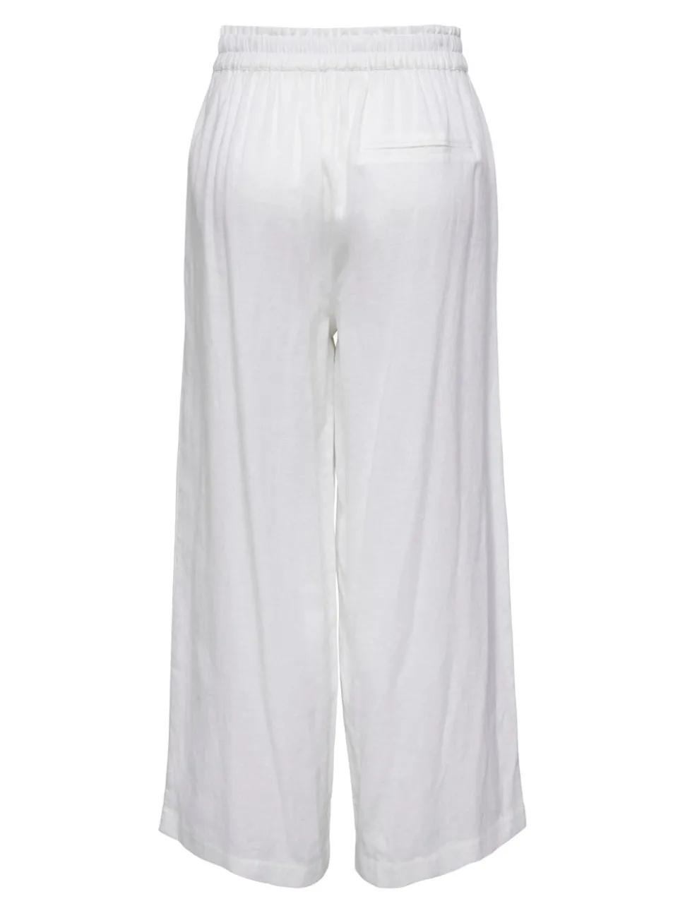 ONLBRUXELLES Straight Fit Lin Pantalon