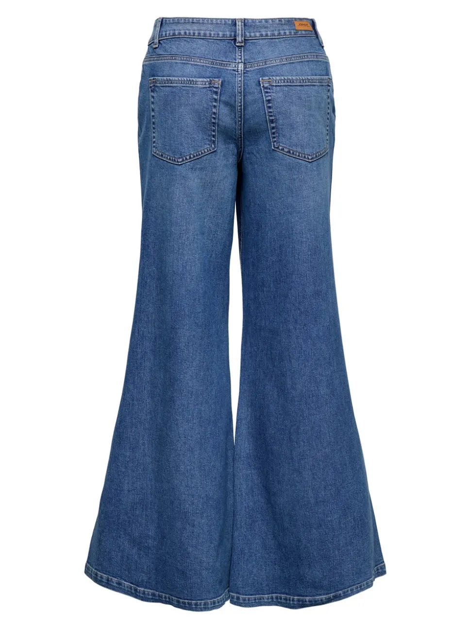 ONLCALIFORNIA Taille moyenne Wide Leg Fit Jeans