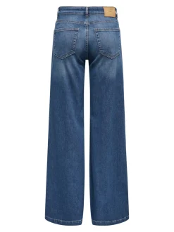 ONLCALIFORNIA Taille moyenne Flared Fit Jeans