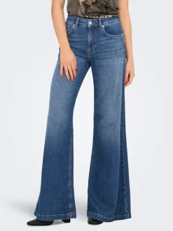 ONLCALIFORNIA Taille moyenne Flared Fit Jeans