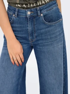 ONLCALIFORNIA Taille moyenne Flared Fit Jeans