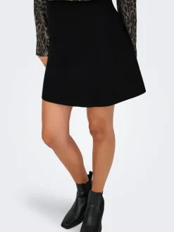 ONLCALINA Jupe en maille Jupe mini