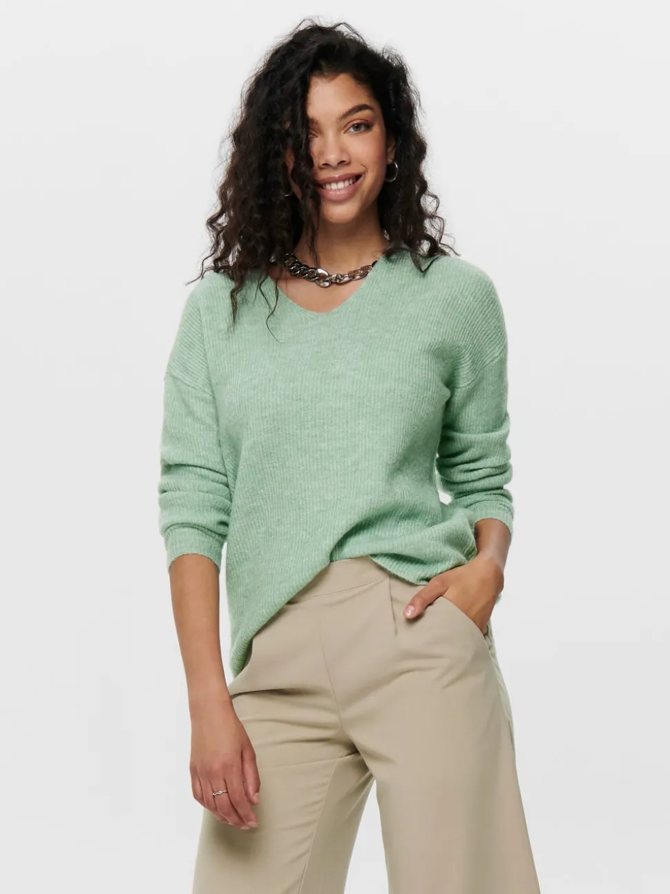 ONLCAMILLA Pull en maille
