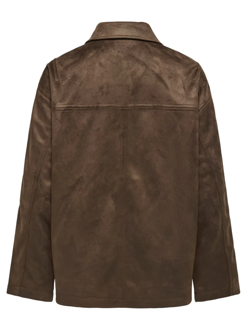 ONLCAROLINA Veste en daim