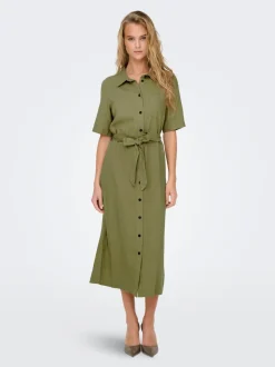 ONLCARO Lin Robe midi