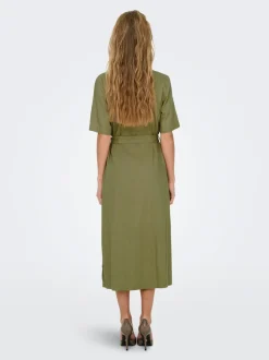 ONLCARO Lin Robe midi