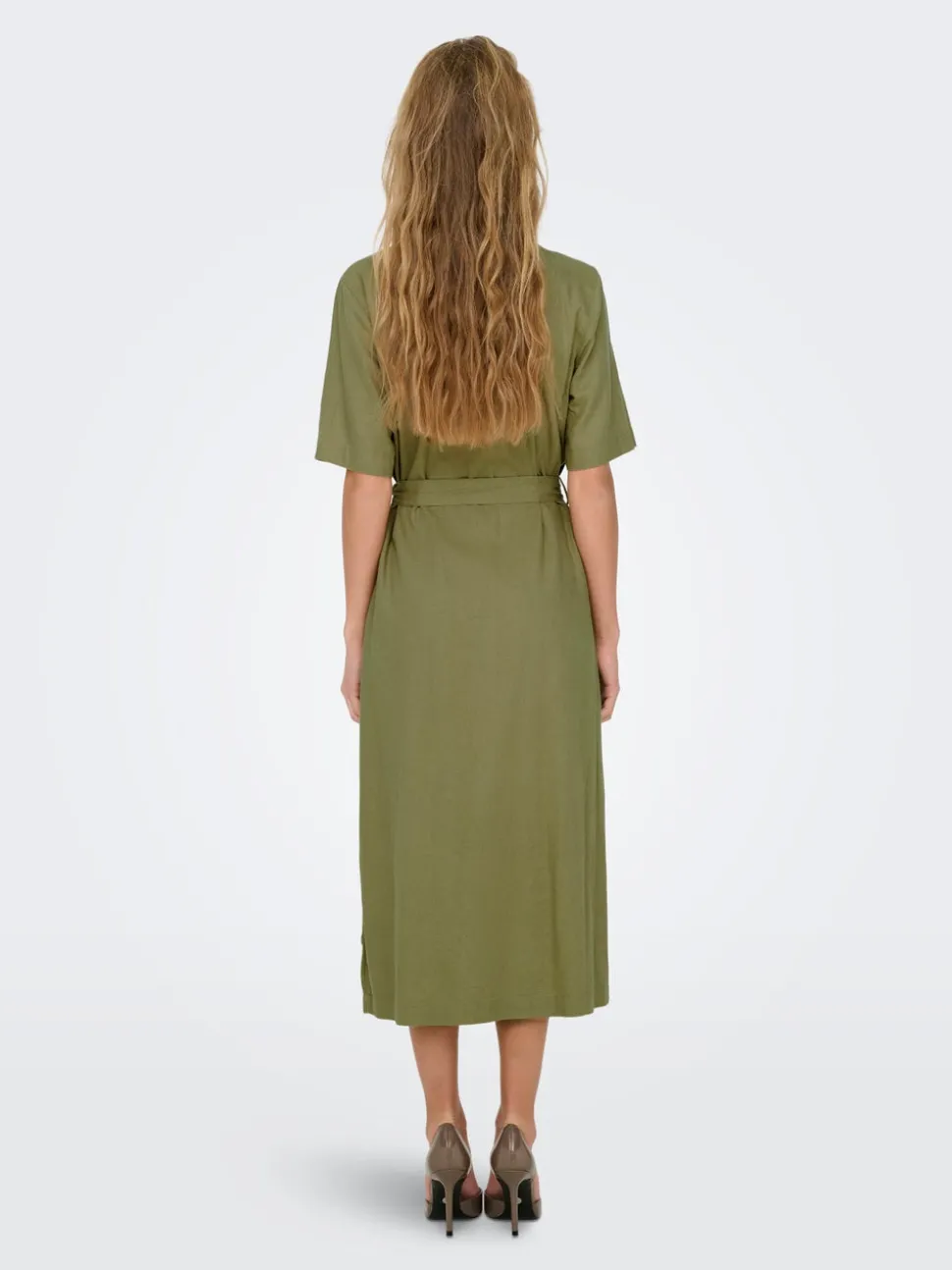 ONLCARO Lin Robe midi