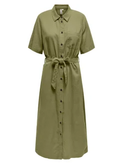 ONLCARO Lin Robe midi