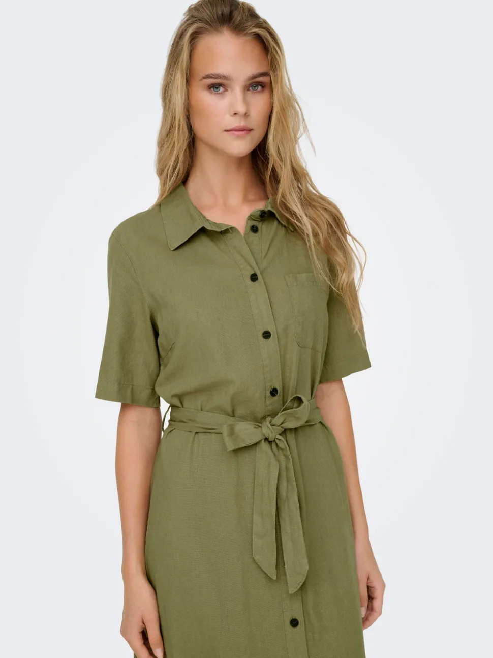 ONLCARO Lin Robe midi