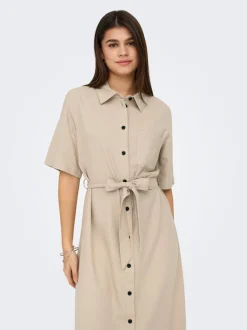 ONLCARO Lin Robe midi
