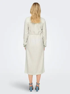 ONLCARO Lin Robe midi