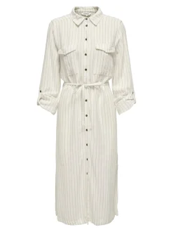 ONLCARO Lin Robe midi