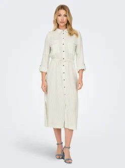 ONLCARO Lin Robe midi