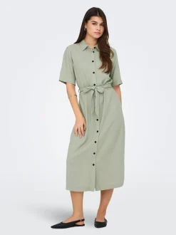 ONLCARO Lin Robe midi
