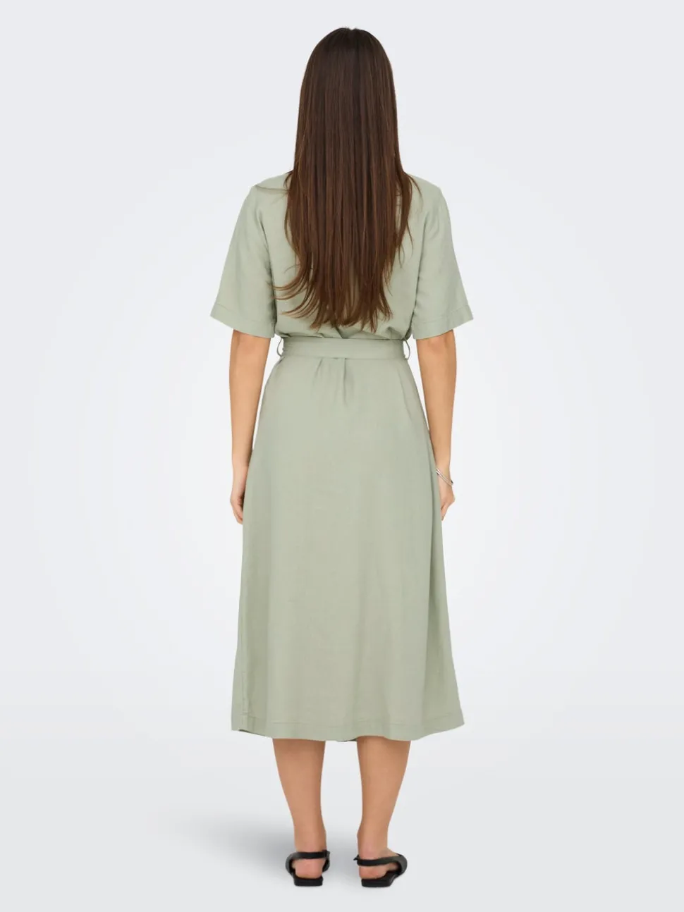 ONLCARO Lin Robe midi