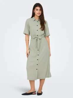 ONLCARO Lin Robe midi