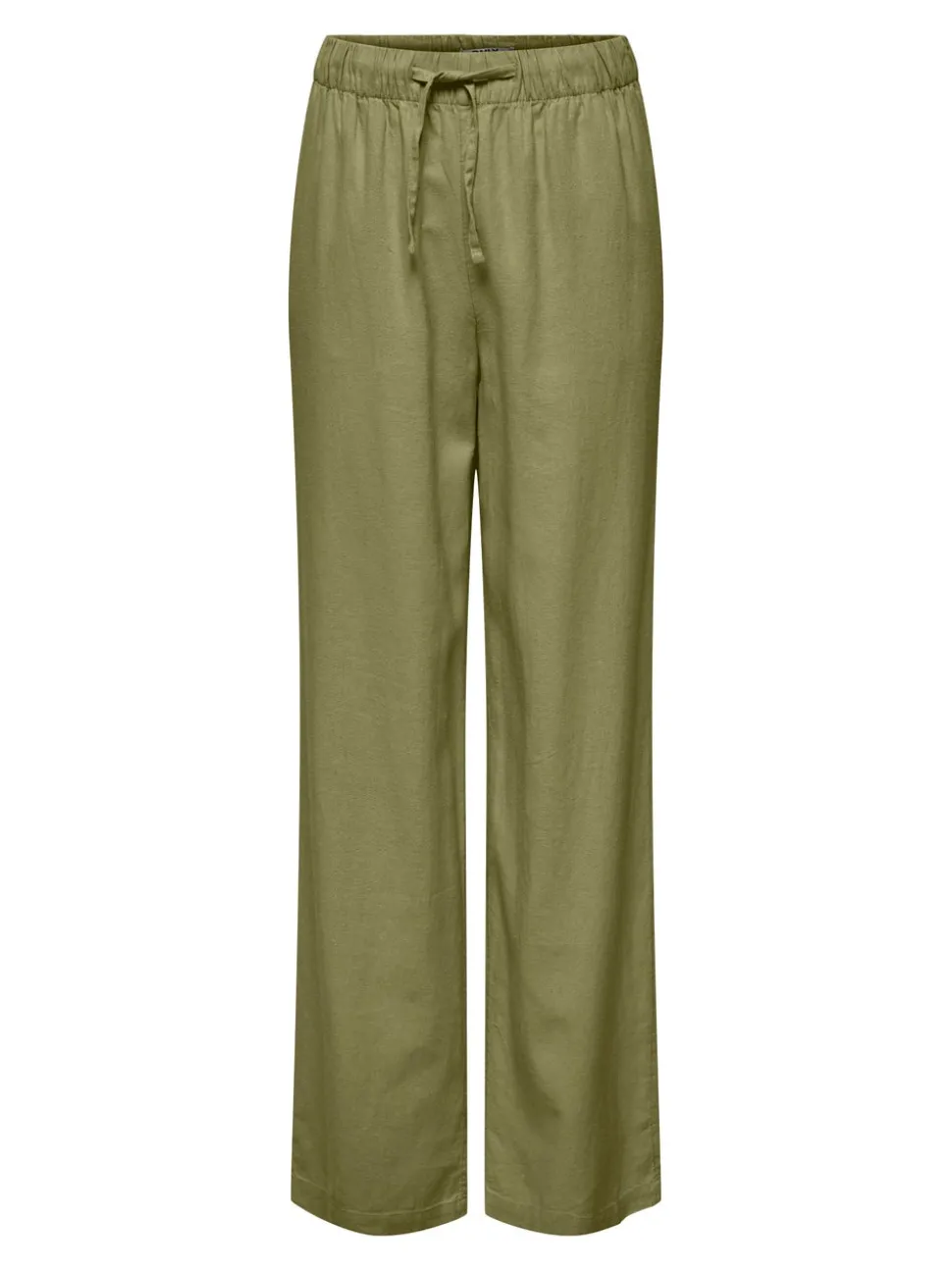 ONLCARO Loose Fit Lin Pantalon