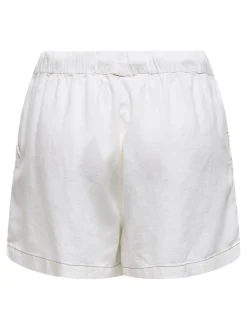 ONLCARO Taille moyenne Regular Fit Lin Short