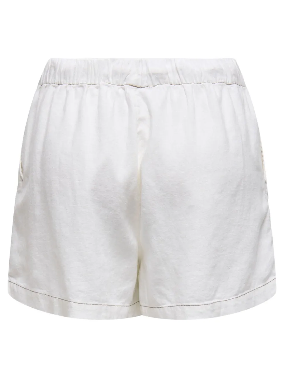 ONLCARO Taille moyenne Regular Fit Lin Short