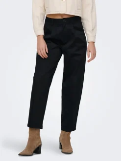 ONLCASIL Coupe barrel Pantalon chino
