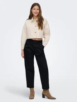ONLCASIL Coupe barrel Pantalon chino