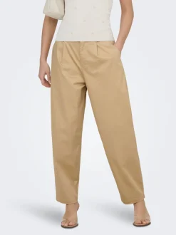 ONLCASIL Coupe barrel Pantalon chino