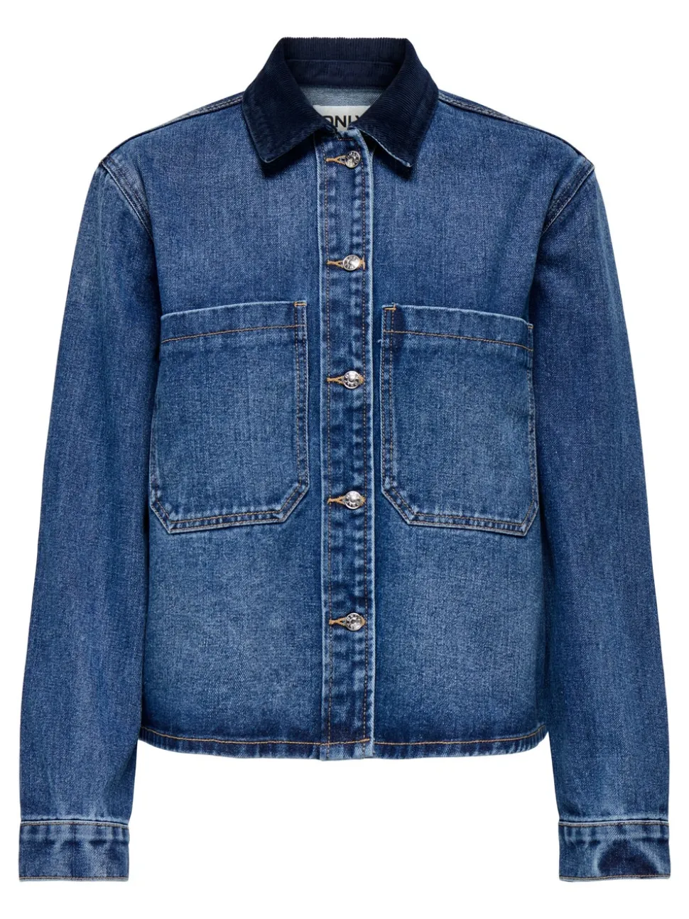 ONLCASSIE Chemise en denim