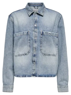 ONLCASSIE Chemise en denim