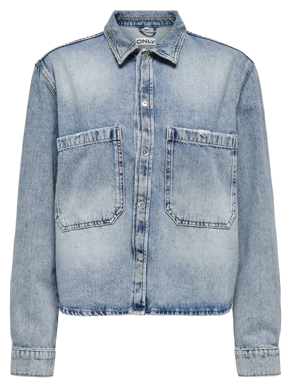 ONLCASSIE Chemise en denim