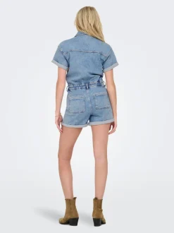 ONLCASTEL Regular Fit Combinaison en jean