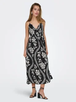 ONLCATJA Robe longue