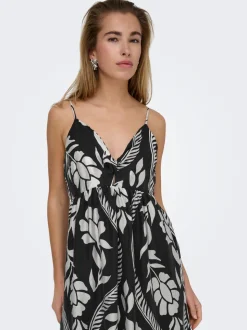 ONLCATJA Robe longue