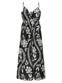 ONLCATJA Robe longue