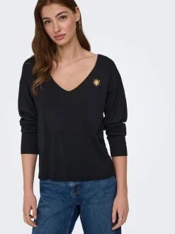 ONLCAVA Pull en maille