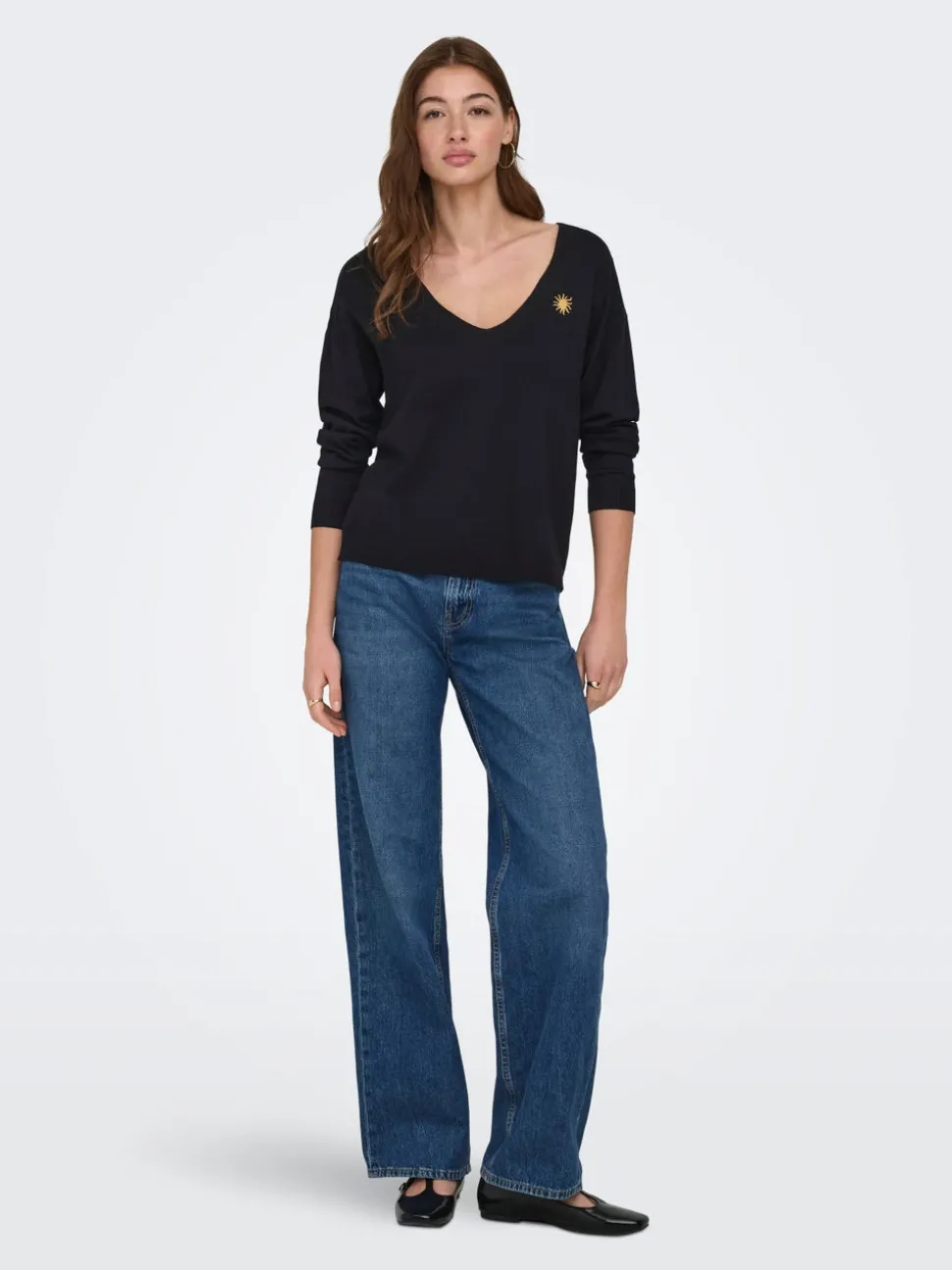 ONLCAVA Pull en maille