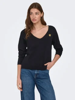 ONLCAVA Pull en maille