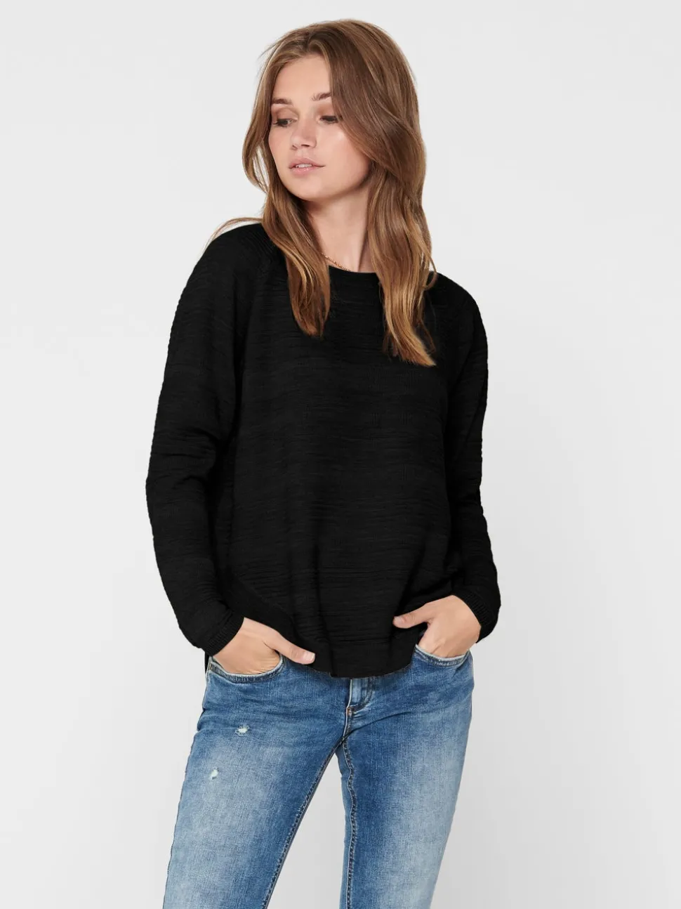 ONLCAVIAR Pull en maille