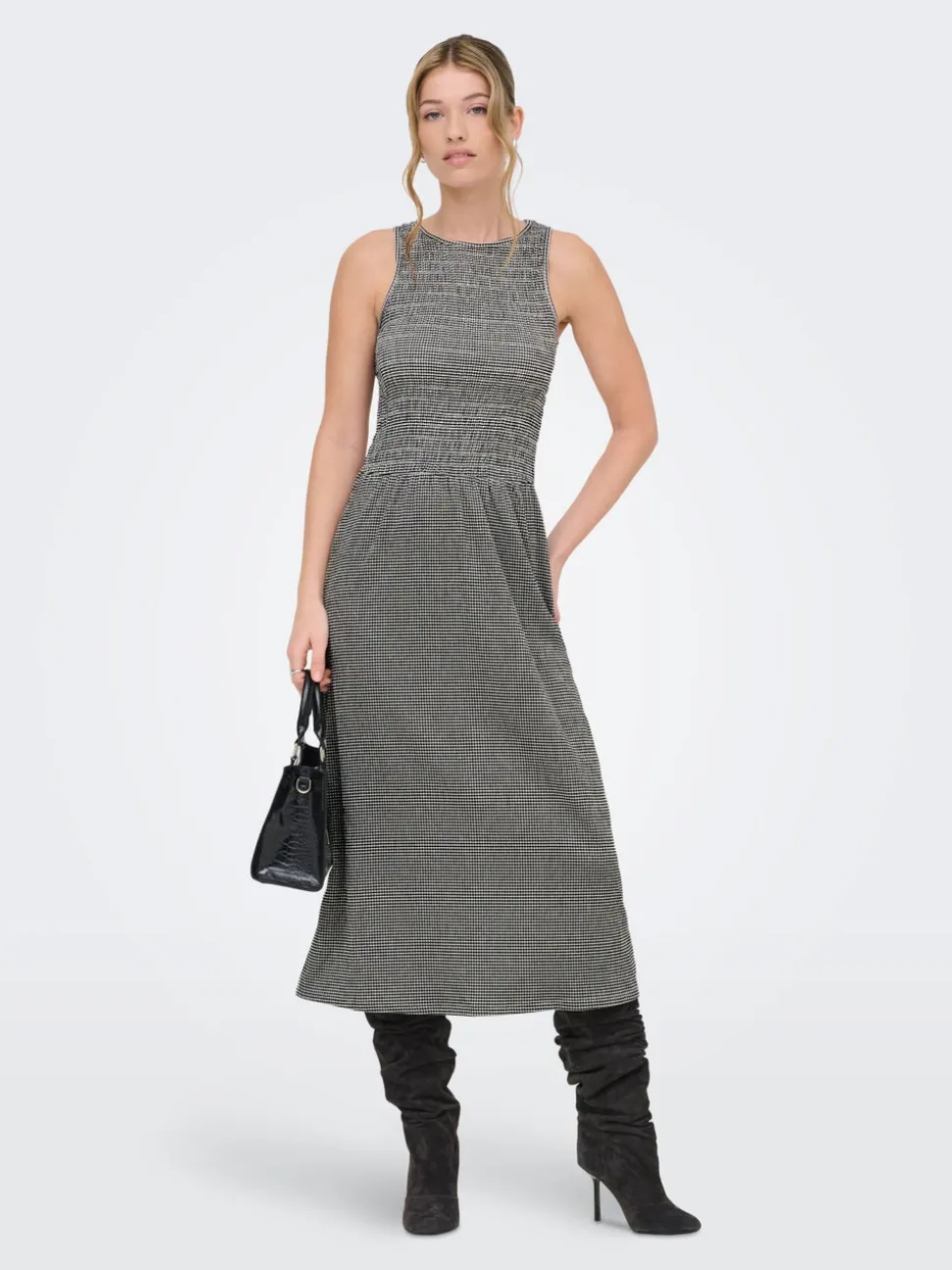 ONLCELLE Robe midi