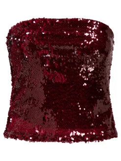 ONLCENNA Sequin Off shoulder Top