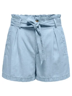 ONLCHARIS Taille haute Regular Fit Short