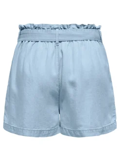 ONLCHARIS Taille haute Regular Fit Short