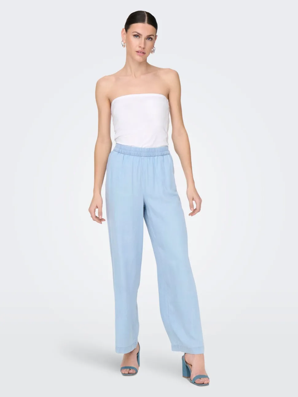 ONLCHARIS Straight Fit Pantalon