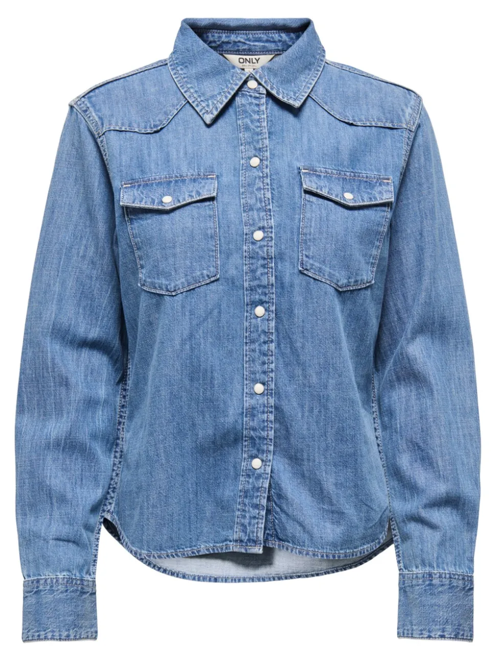 ONLCHARLIZE Chemise en denim
