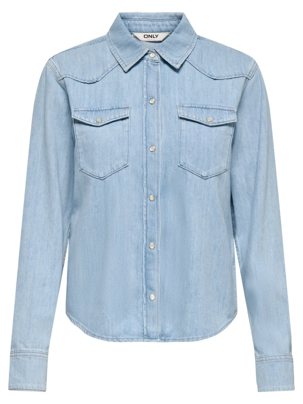 ONLCHARLIZE Chemise en denim