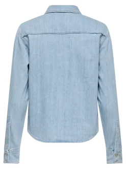 ONLCHARLIZE Chemise en denim
