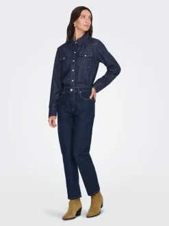 ONLCHARLIZE Chemise en denim