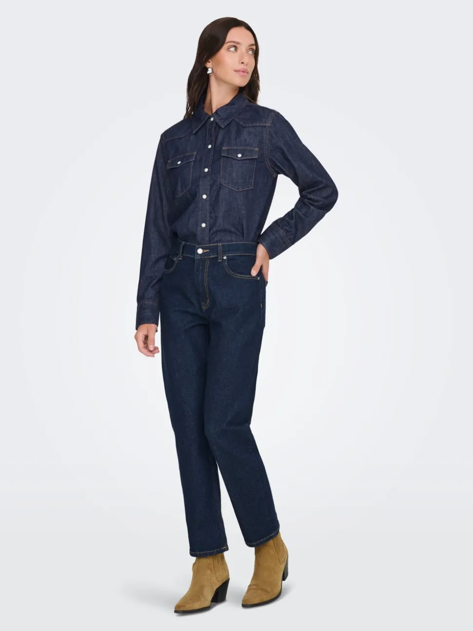 ONLCHARLIZE Chemise en denim