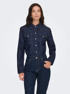 ONLCHARLIZE Chemise en denim
